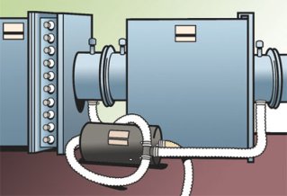 Safemod Filter Change Step 1